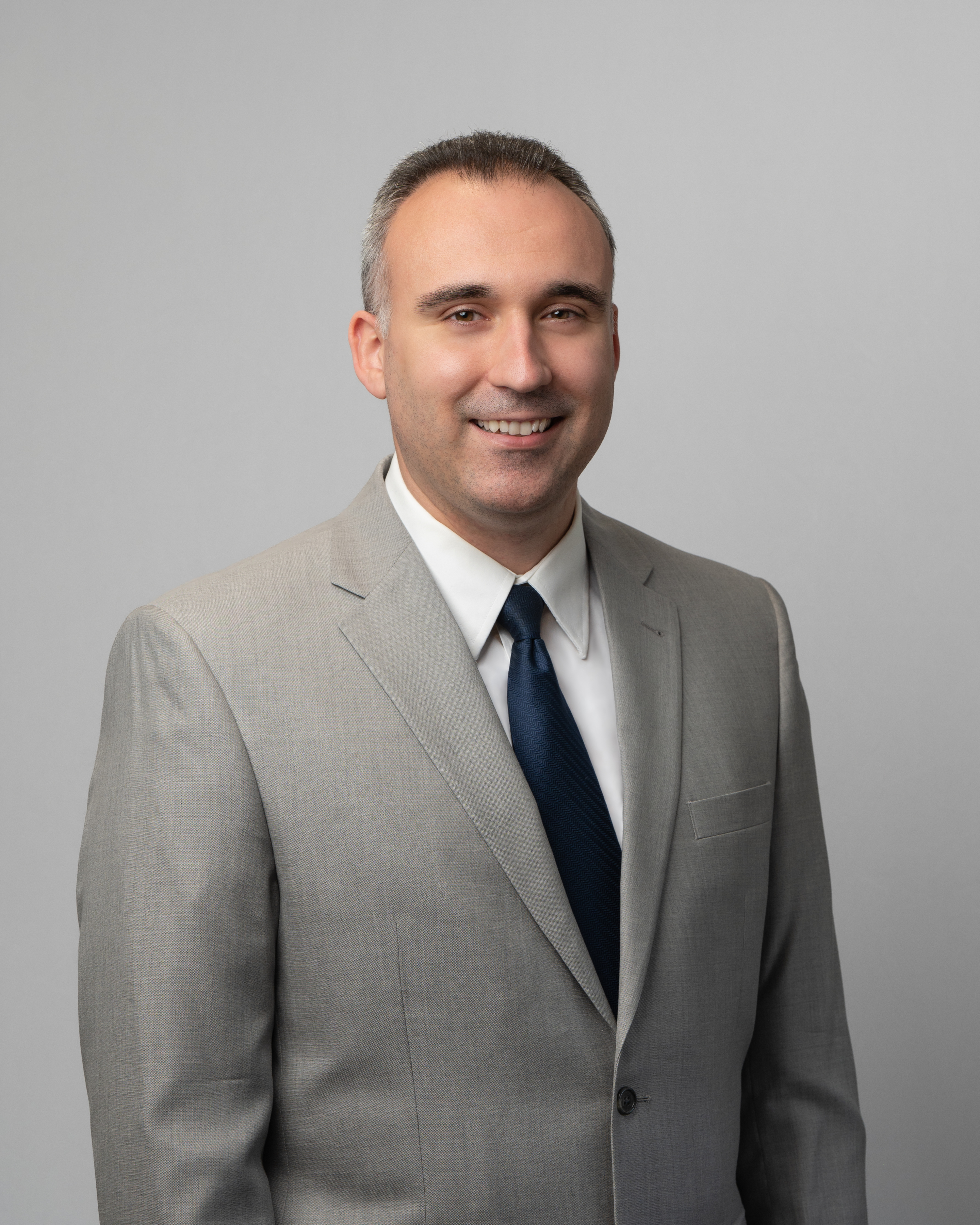 Dr. John Deshaies